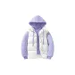 White Purple
