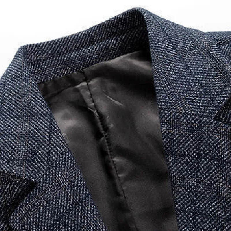 Casual Basics Business Suit-1