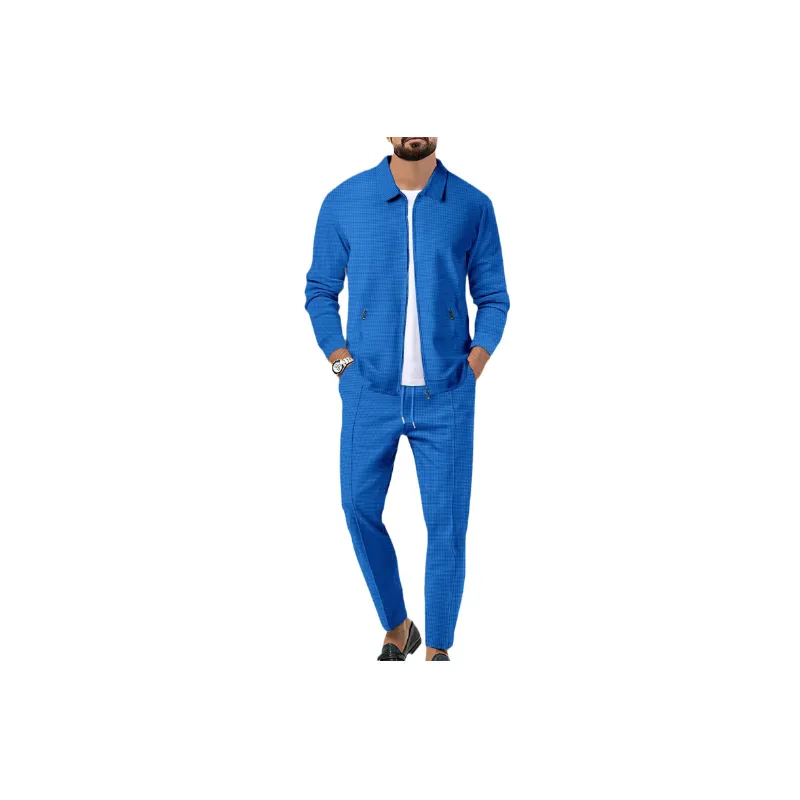 Casual Cool Sweatshirt Set-0
