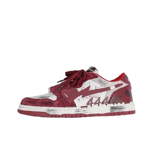 Fashionable Casual Stylish Skateboarding Shoes