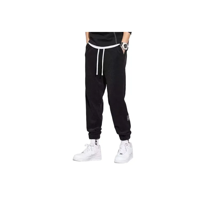 Casual Thickened Sports Pants-7