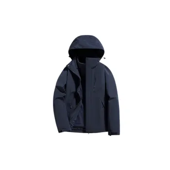 Fashionable Basics 100% Polyester Outdoor Jacket