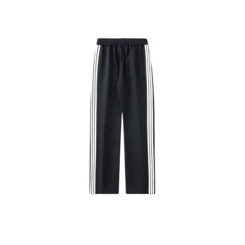 Retro Three Bar Casual Sports Pants