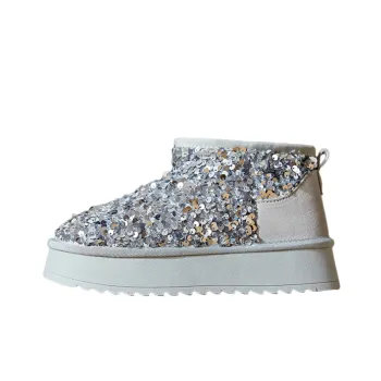 Fashionable Simple Cotton Shoes