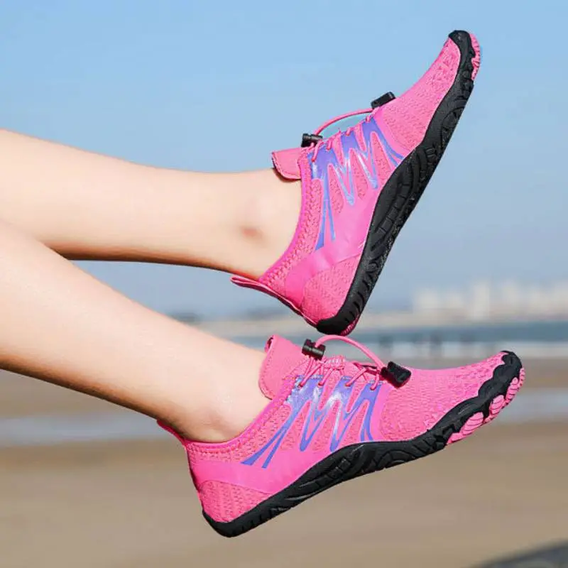 Casual Fashionable River Trekking Shoes-5