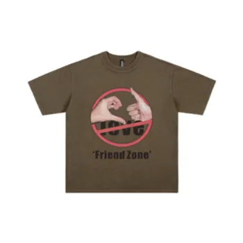 Hiphip Retro Design Short sleeved T shirt