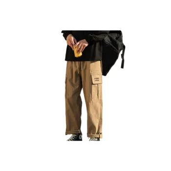 Trendy Loose Plus Size Casual Pants