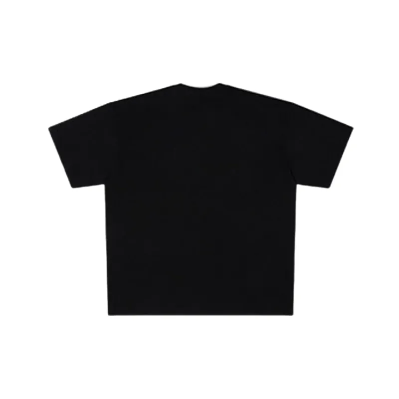 Retro Plus Size Half Sleeved T shirt-4