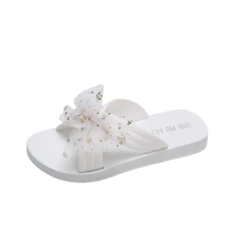 Fashionable Plain Beach Sandals-3