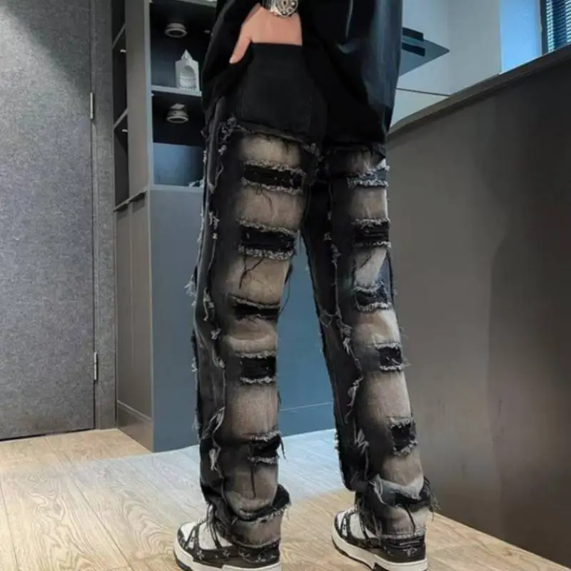 Casual Fashion Jeans-2