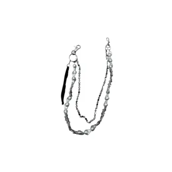 Punk Fringe Waist Chain