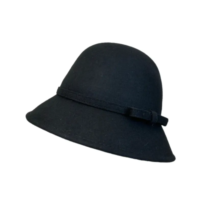 Elegant Fashionable Bucket Hat-0