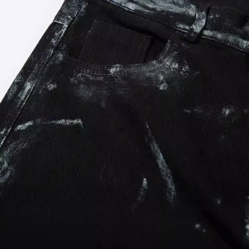 Loose Basics Jeans-3