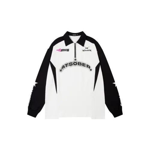 Half Zip Long Sleeve T Shirt
