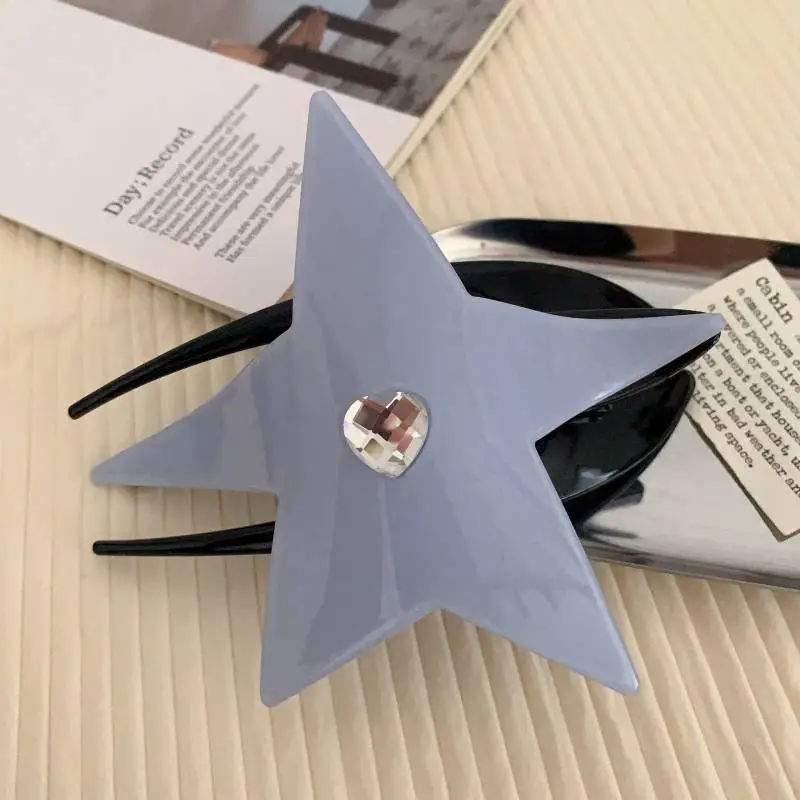 Cool Star Hair Clip-1