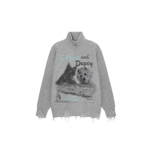 Casual Loose Acrylic Fibres Knitwear