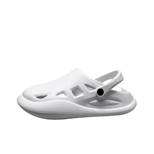 logo print panelled sneakers