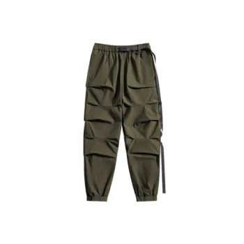 Loose All match Fashion Lovers Outdoor Pants