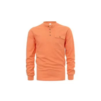 Casual Long Sleeve T shirt