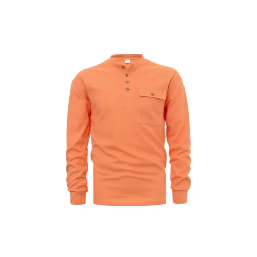 Casual Long Sleeve T shirt