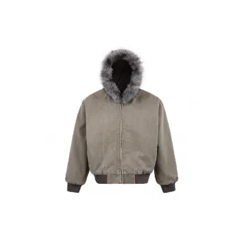 Funky Loose Quilted Jacket