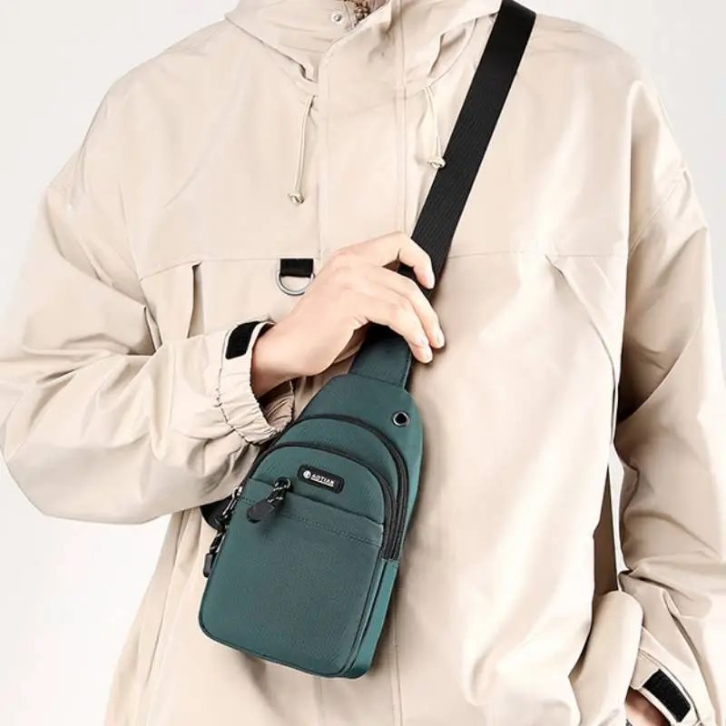 Fashionable Simple Sling Bag-6
