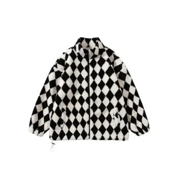 Fashionable Warm Polar Fleece Jacket