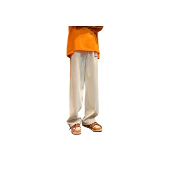 Striped Sweat Pants