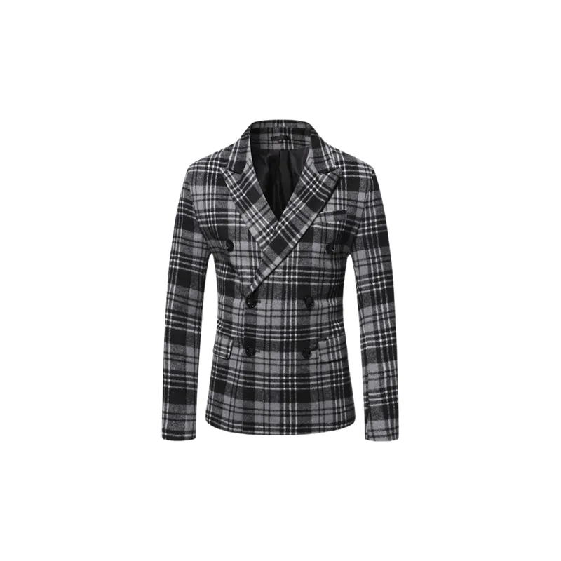 Loose Fashionable Business Suit-2