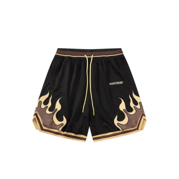 Retro Casual Versatile Quick Drying Sports Shorts