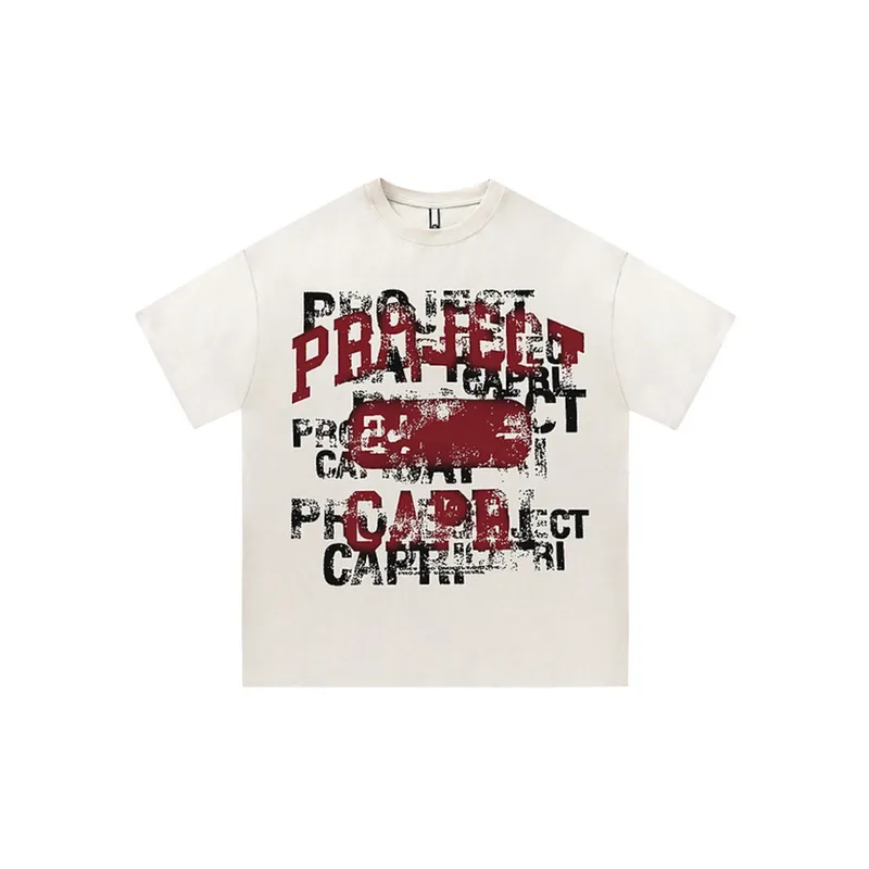 Dance Hip Hop Personality T Shirt-4
