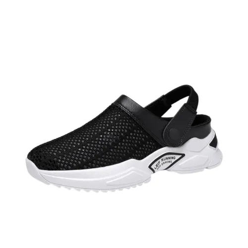 Retro Casual Clogs