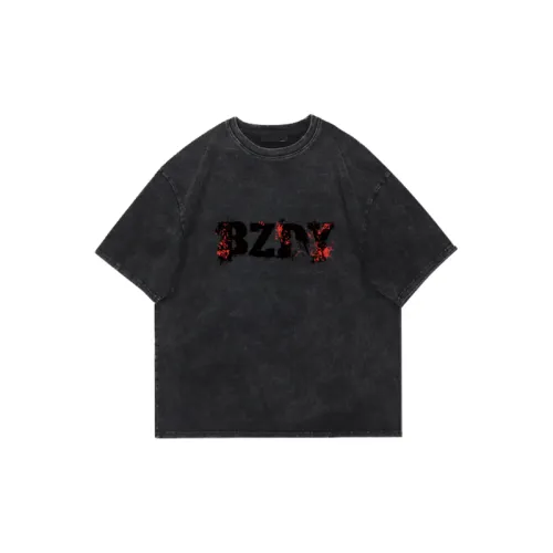 Pure Cotton Oversized Loose Short Sleeved T shirt