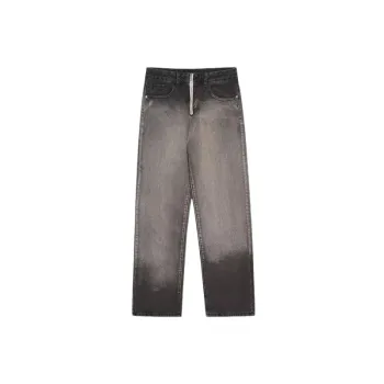 Fashionable Long Jeans