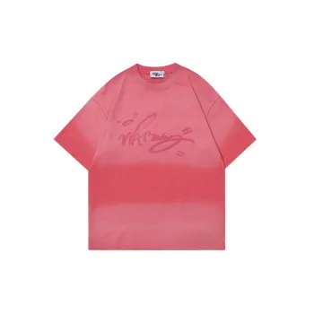 Retro Fashion 100% Cotton T Shirt Unisex