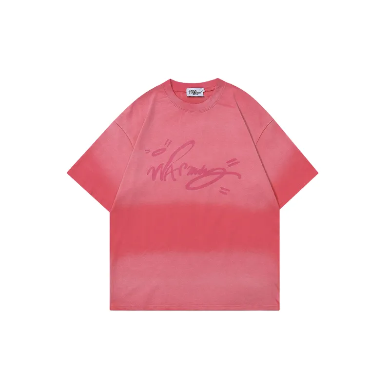 Retro Fashion 100% Cotton T Shirt Unisex-4