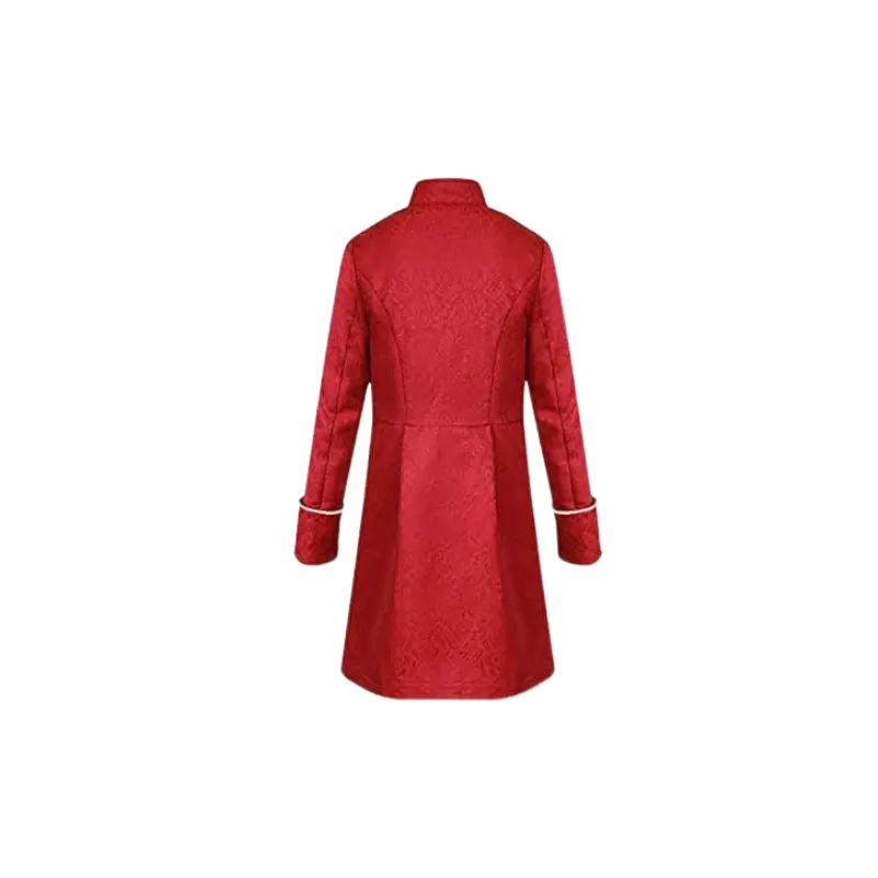 Retro Glamorous Jacket-5
