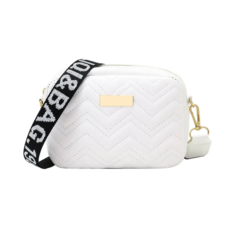 Fashionable Simple Crossbody Bag-0