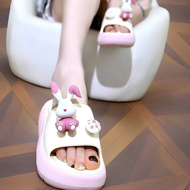 Casual Cute Flip Flops-11
