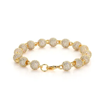 Personalized Zircon Bracelet