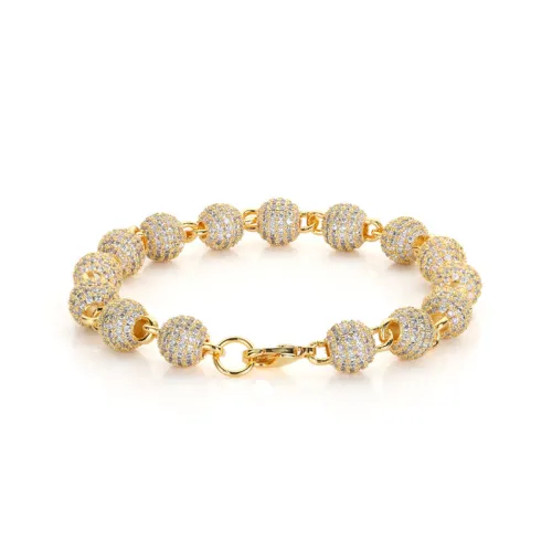 Personalized Zircon Bracelet