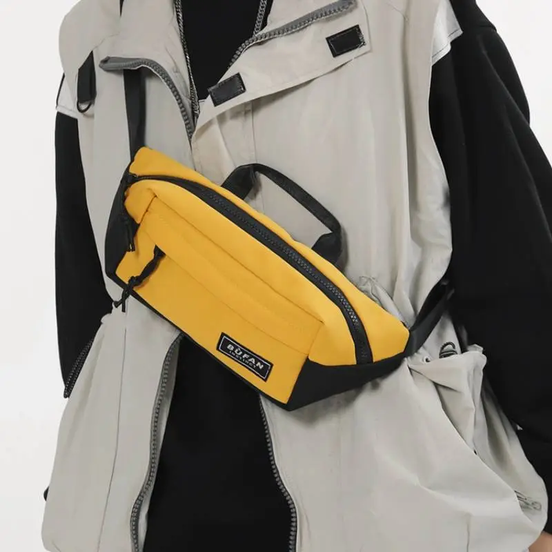 Casual Sporty Sling Bag-11