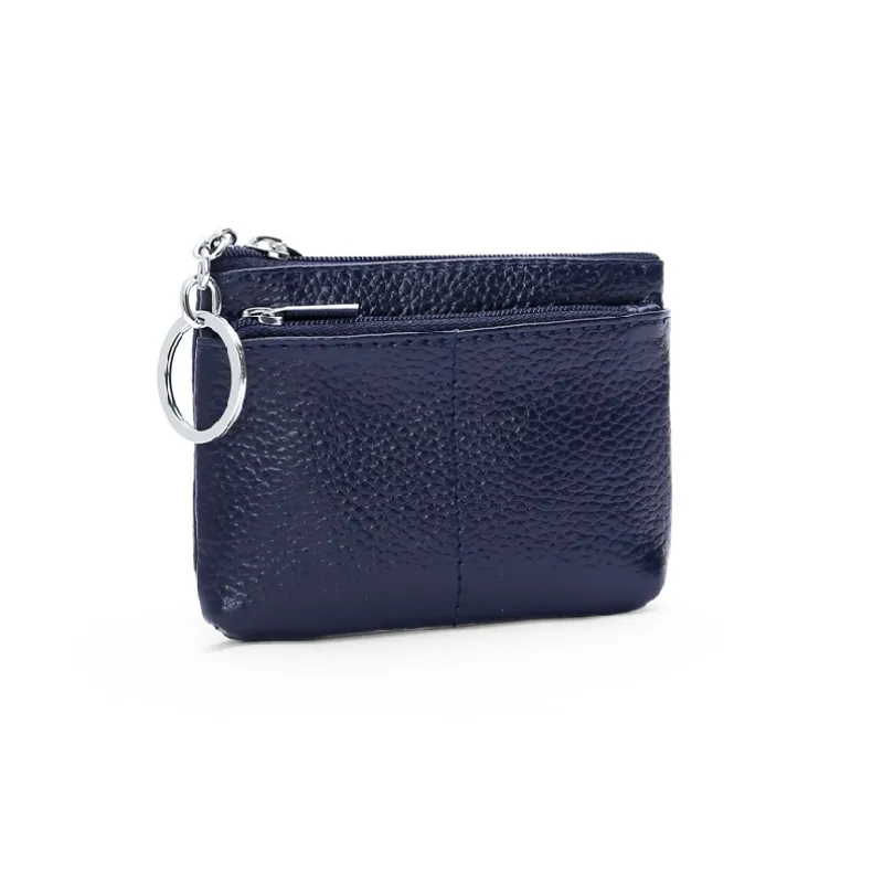 Fashionable Plain Wallet-6
