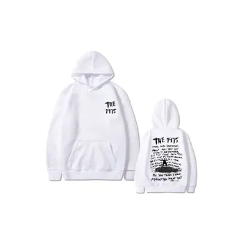 Casual Loose Sweatshirt