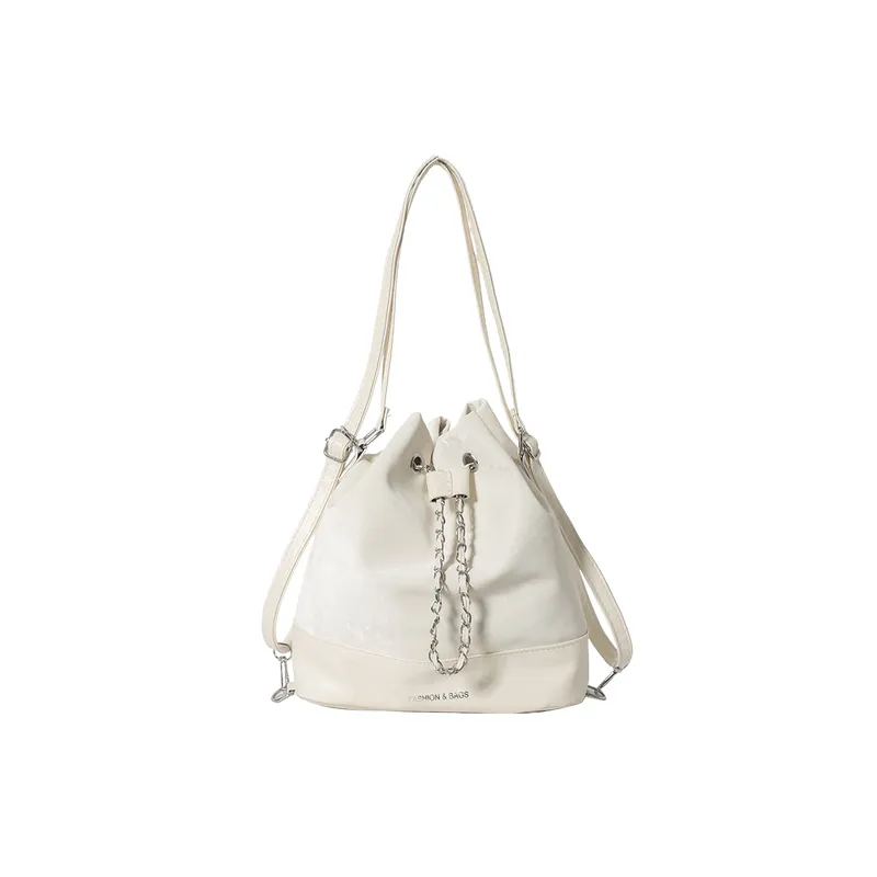 Chain Fashionable Backpack-6