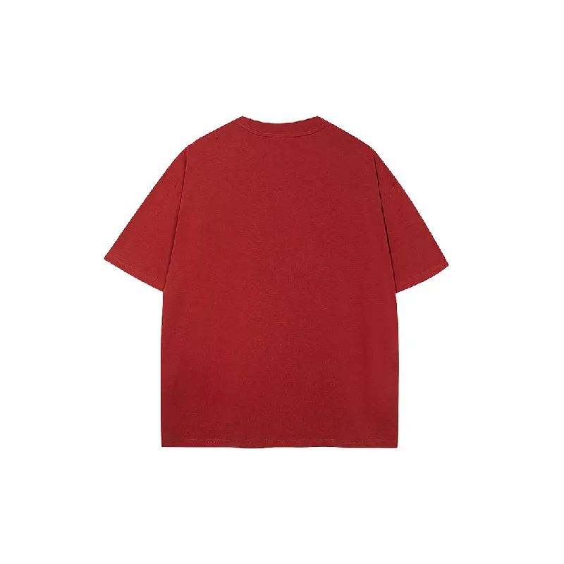Cool Fashion 100% Cotton T-Shirt-1