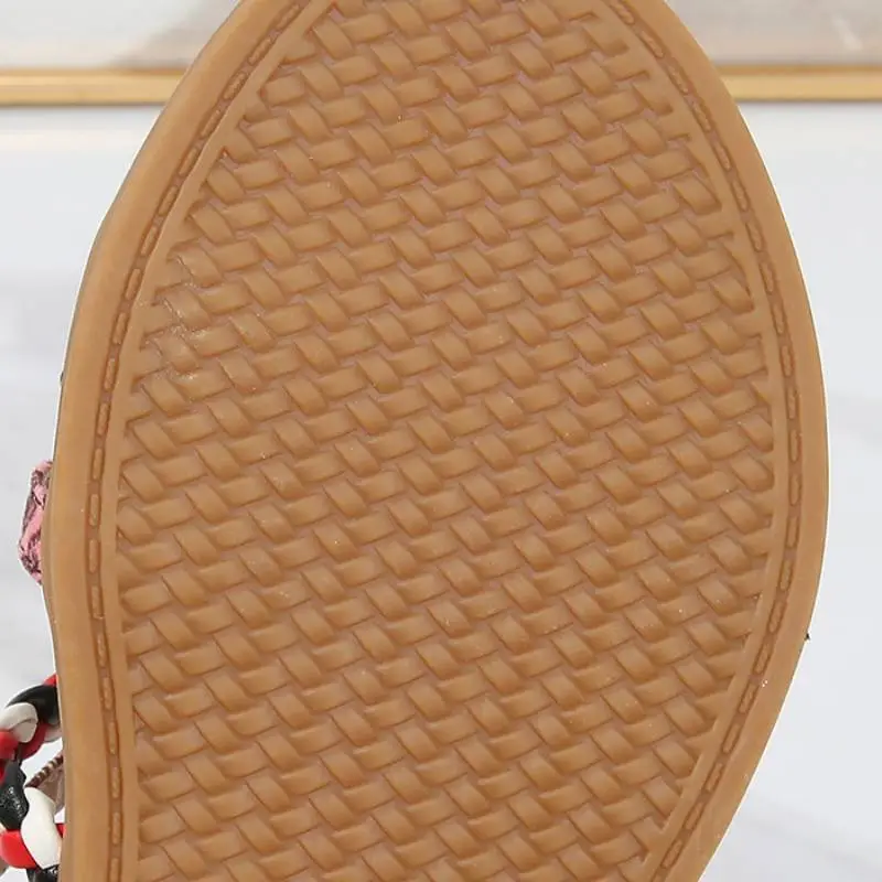 Casual Fashionable Beach Sandals-6