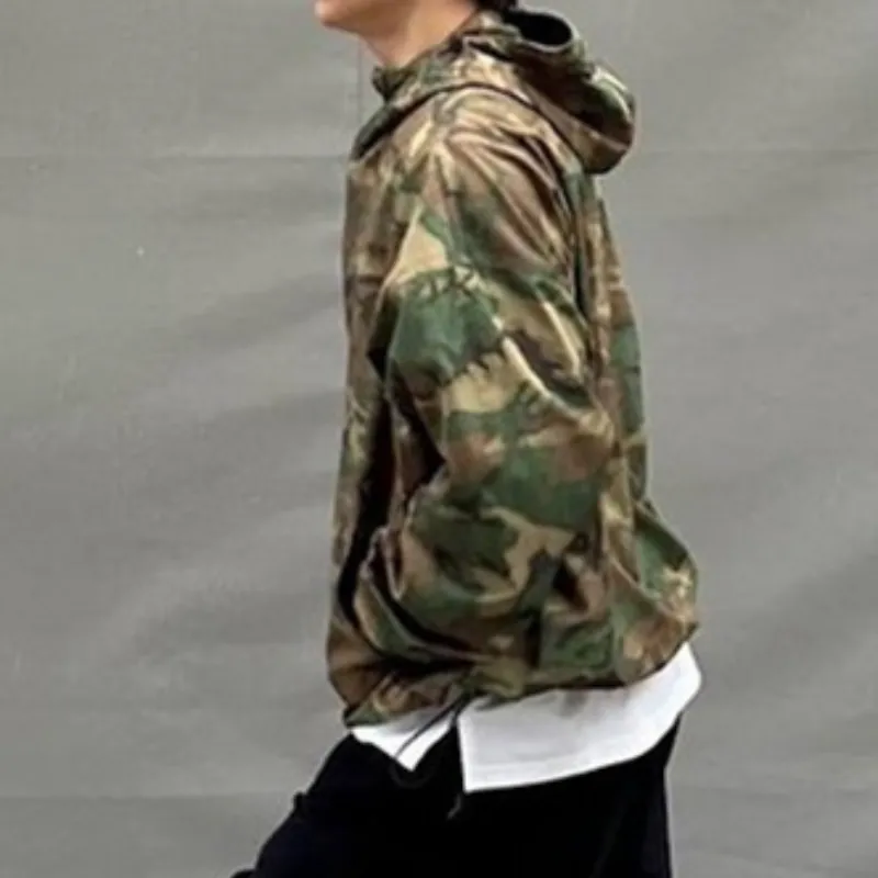 Fashionable Cool Cotton Jacket-3