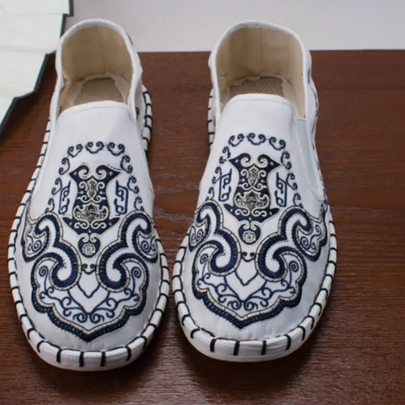 Breathable Casual Espadrilles-5