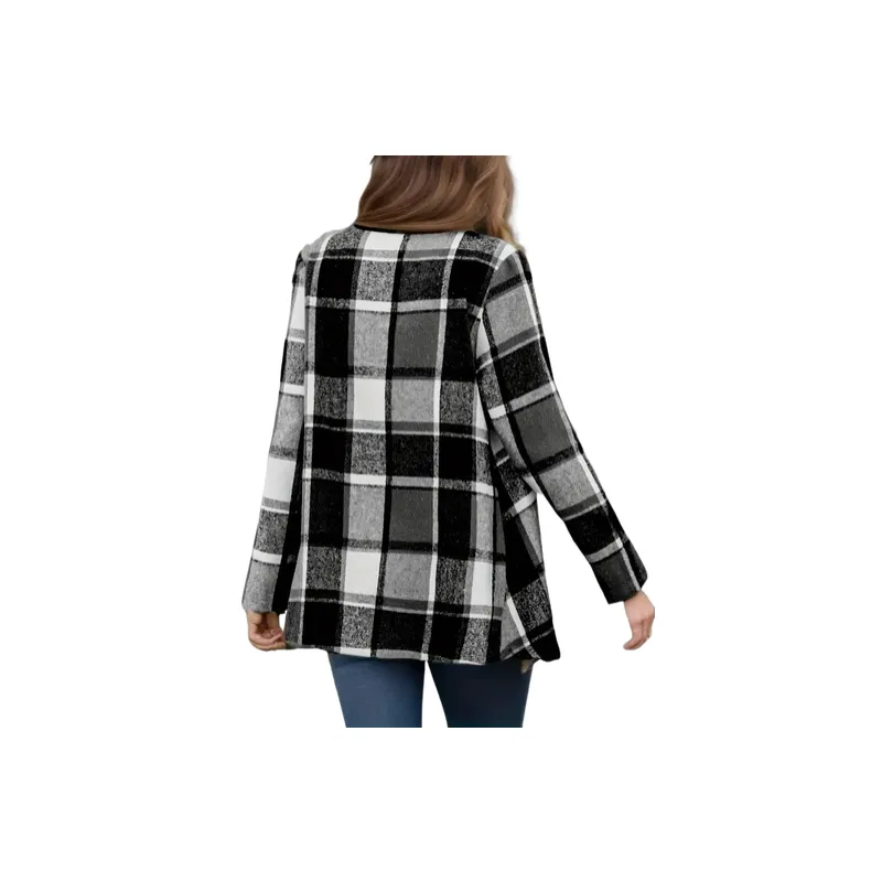 Casual Glamorous Coat-3